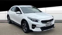 White Used 2022 Kia XCeed 2 SUV | £13,507 (Fair price)