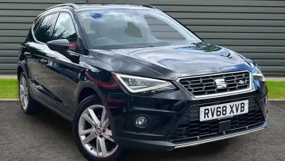Gebraucht Seat Arona FR 116 PS (85 kW) 2020 SUV