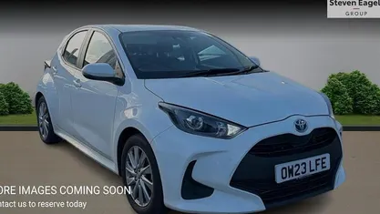 Used Toyota Yaris Hybrid 116 HP (85 kW) 2026 Hatchback