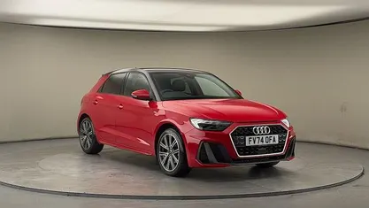 Used Audi A1 Sportback S-Line 150 HP (110 kW) 2026 Hatchback