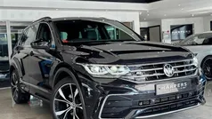 Used 2023 VW Tiguan R-line SUV | £22,834 (Fair price)