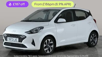 Used 2025 Hyundai i10 Advanced Hatchback | £13,191 (Fair price)