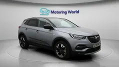 Used 2020 Vauxhall Grandland X SRi SUV | £13,500 (Good price)
