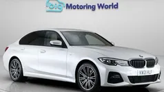 Used 2022 BMW 330e M Sport Sedan | £23,000 (Fair price)