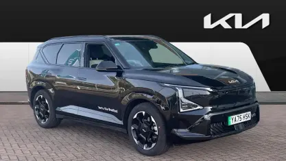 Second-hand Kia EV5 GT-Line S 160 kW (218 CP) 2025 Other SUV
