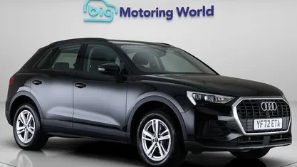 Used Audi Q3 245 HP (180 kW) 2022 SUV