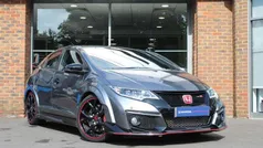 Grey Used 2017 Honda Civic Type R GT Hatchback | £23,450