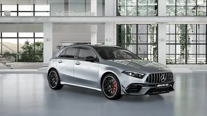 Used Mercedes A45 AMG AMG 421 HP (309 kW) 2026 Hatchback