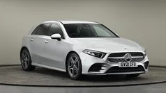 Used 2023 Mercedes A180 Executive Hatchback | £17,750 (Good price)