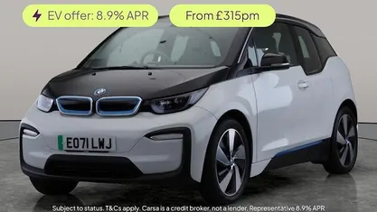 Used 2022 BMW i3 Comfort Edition Hatchback | £14,881 (Fair price)