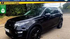 Used 2019 Land Rover Discovery Sport HSE Dynamic SUV | £13,300 (Fair price)