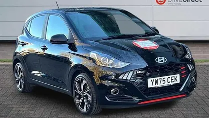 Used Hyundai i10 N Line 90 HP (66 kW) 2026 Hatchback