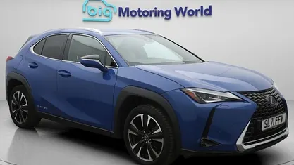 Used Lexus UX 150 kW (204 HP) 2022 SUV