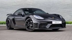 Used 2020 Porsche Cayman GT4 Coupe | £78,990