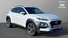 Used 2019 Hyundai Kona Premium SE SUV | £12,664 (Fair price)