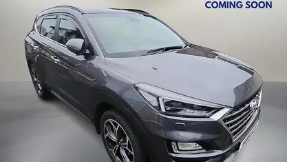 Used 2019 Hyundai Tucson Premium SE SUV | £16,150 (Fair price)