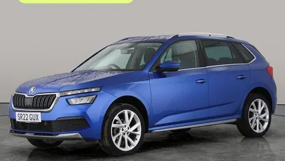 Used Skoda Kamiq SE L Executive 150 HP (110 kW) 2022 SUV