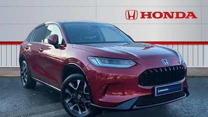 Used Honda ZR-V Advance 184 HP (135 kW) 2025 SUV