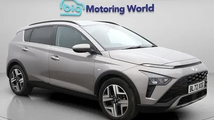 Used Hyundai Bayon Premium 101 HP (74 kW) 2024 SUV