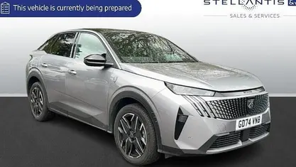 Used Peugeot 3008 GTi 136 HP (100 kW) 2025 SUV