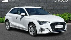 Used 2020 Audi A3 Sport Hatchback | £16,460 (Fair price)