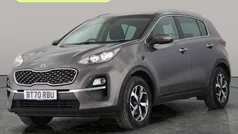 Used 2021 Kia Sportage SUV | £13,805 (Super price)