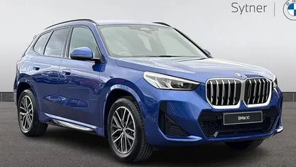 New BMW X1 M Sport 170 HP (125 kW) 2026 SUV