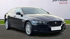 Black Used 2019 Jaguar XE SE Sedan | £10,000 (Super price)