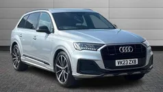 Used 2023 Audi Q7 S-Line SUV | £46,650 (Good price)