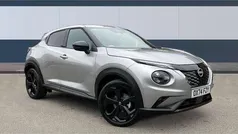 Used 2024 Nissan Juke Tekna SUV | £21,494 (Fair price)