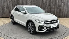 Used 2024 VW Tiguan Allspace R-line SUV | £28,999 (Good price)