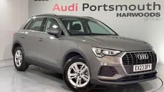 Used 2023 Audi Q3 Design SUV | £28,390 (Fair price)