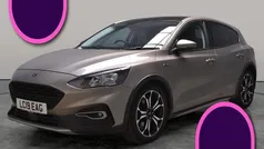 Used 2020 Ford Focus Active Hatchback | £10,865 (Good price)