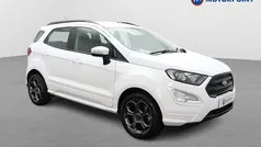 Used 2022 Ford Ecosport ST-Line SUV | £13,849 (Fair price)