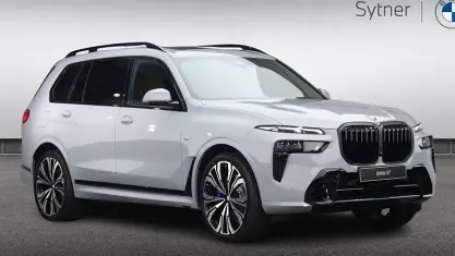 Ny BMW X7 M Sport 381 HK (280 kW) 2026 SUV