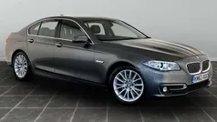 Used 2016 BMW 535 Luxury Line Sedan | £6,995 (Good price)