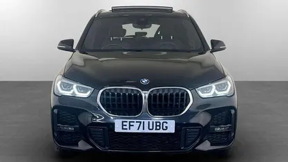Used BMW X1 M Sport 220 HP (161 kW) 2022 Black SUV
