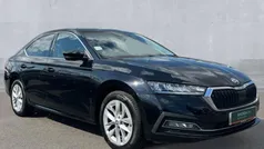 Black Used 2024 Skoda Octavia SE L Hatchback | £19,890 (Fair price)