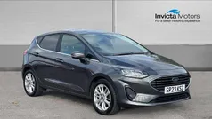 Used 2023 Ford Fiesta Titanium Hatchback | £12,999 (Fair price)