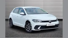 Used 2022 VW Polo Life Hatchback | £15,995 (Fair price)