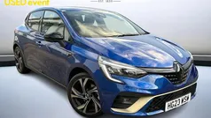 Blue Used 2023 Renault Clio V Engineered Hatchback | £16,999 (Fair price)