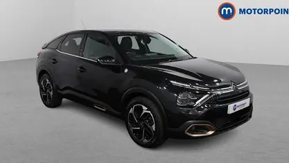 Used Citroën C4 PureTech 131 HP (96 kW) 2023 Black SUV