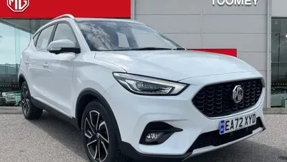 Used MG ZS Exclusive 106 HP (77 kW) 2024 SUV