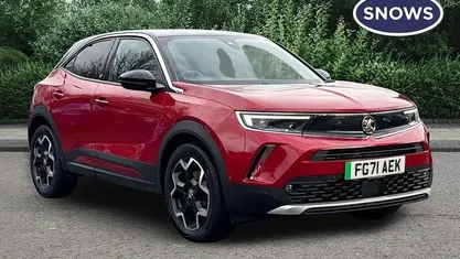 Used 2021 Vauxhall Mokka Edition SUV | £12,156 (Fair price)