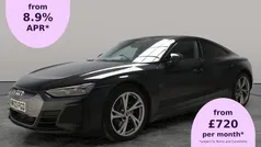 Black Used 2023 Audi e-tron GT quattro Comfort Sedan | £43,850 (Super price)