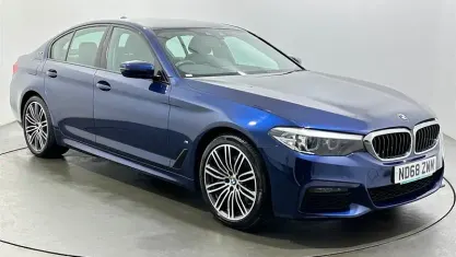 Used BMW 530e M Sport 252 HP (185 kW) 2020 Sedan