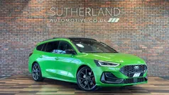 Used 2024 Ford Focus ST Estate | £27,990 (A bit pricey)