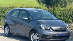 Grey Used 2022 Honda Jazz Hybrid Hatchback | £15,395 (Good price)