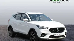 Used 2022 MG ZS Exclusive Sedan | £12,999 (Fair price)