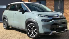 Grey Used 2022 Citroën C3 Aircross PureTech SUV | £11,991 (Fair price)